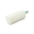 O.E.M. Style Shifter Peg, White For Harley-Davidson