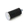 Shifter Peg, Chrome End For Harley-Davidson