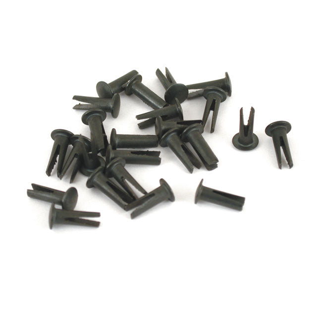 Floorboard Pad Rivets For Harley-Davidson