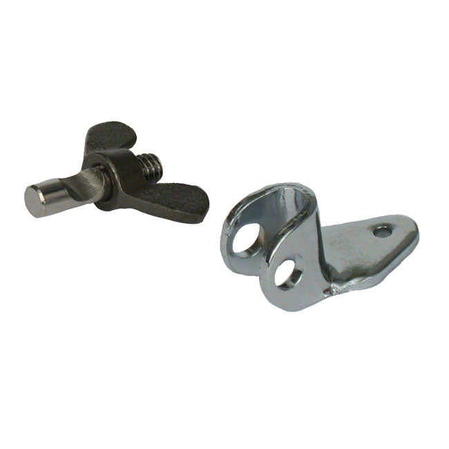 Lock, Brake Rod For Harley-Davidson