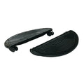 Floorboard Set, Military For Harley-Davidson