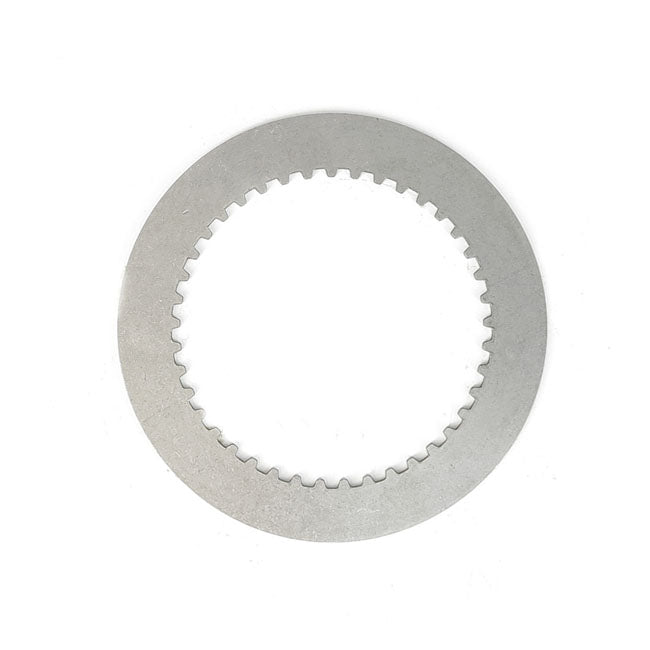 Steel Splined Backing Plate, Bdl Clutch For Harley-Davidson