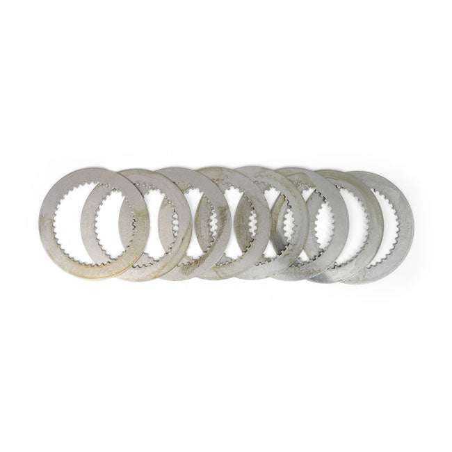 Bdl Steel Drive Plate Kit For Harley-Davidson