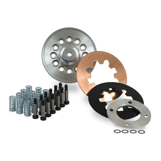 Bdl Ultimate Clutch Kit For Harley-Davidson