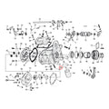 Spacer, 5-Speed Transm. For Harley-Davidson