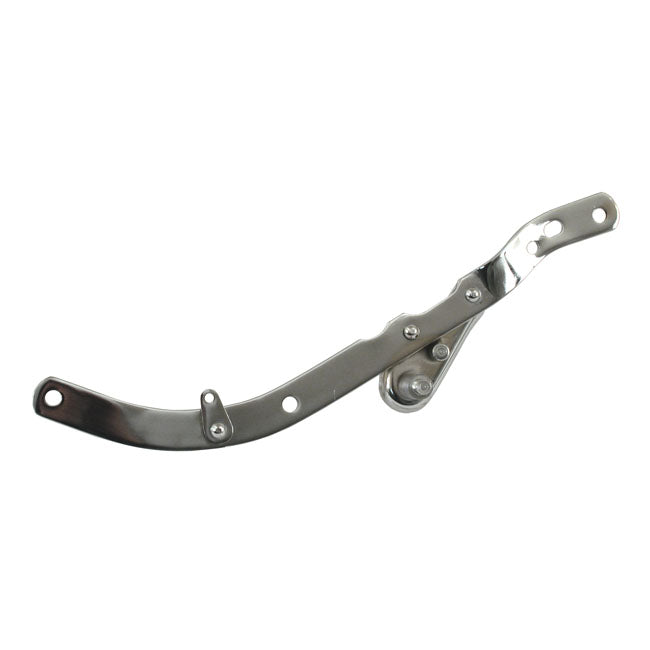 Sidebar Floorboard, Right For Harley-Davidson