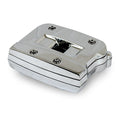 Smooth Rocker Cover Kit For Evo For Harley-Davidson