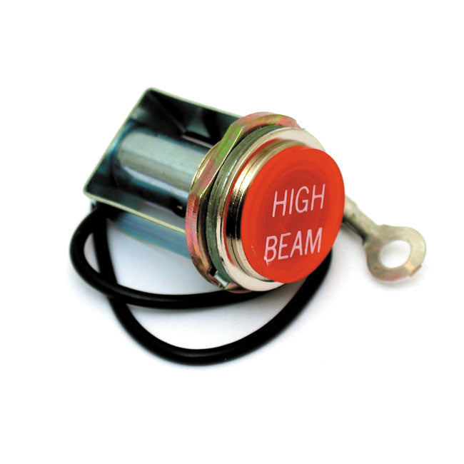 Indicator Lamp, High Beam For Harley-Davidson
