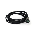 Indicator Light 3/8 Inch Neutral Green For Harley-Davidson