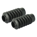 Bobber Boots Black 41mm For Harley-Davidson