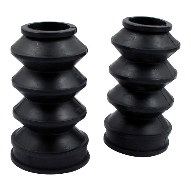 Fork Boots / Gaiters For Harley-Davidson