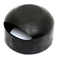 Black Rubber Boot, Solenoid For Harley-Davidson