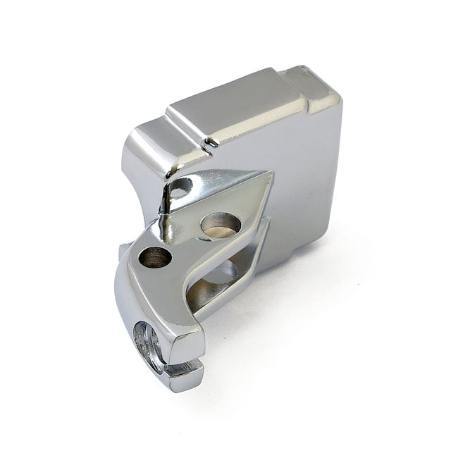 Chrome Clutch Lever Bracket For Harley-Davidson