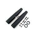 Fork Shrouds Black For Harley-Davidson