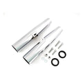 Fork Shrouds Chrome For Harley-Davidson