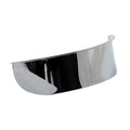 Headlamp Visors, 5 3/4 Inch For Harley-Davidson