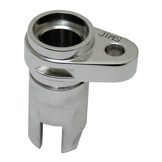 Jims Billet Polished Tappet Block For Harley-Davidson