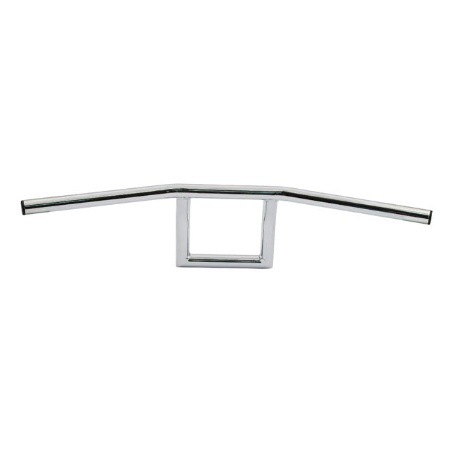 Hh, 1" 'Square' Handlebar For Harley-Davidson