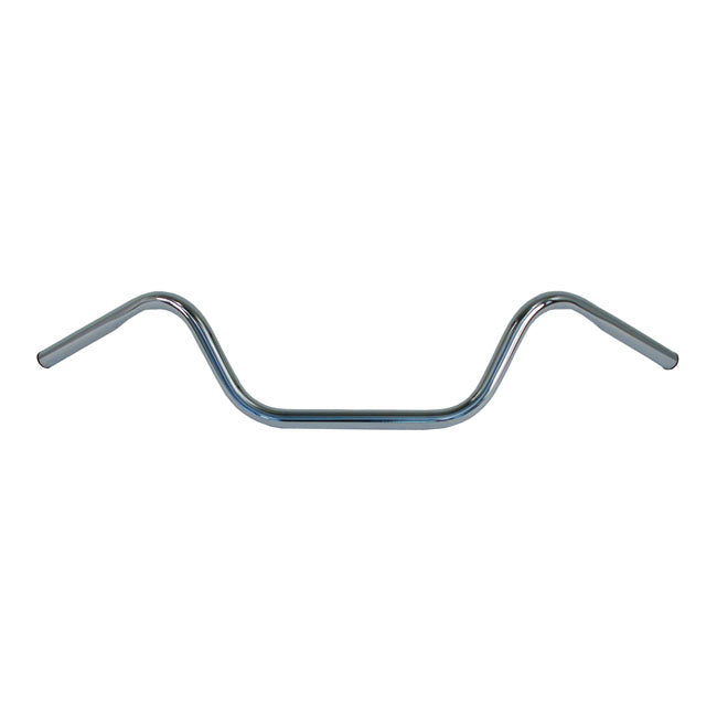 Hh, 1" 'Custom' Handlebar For Harley-Davidson