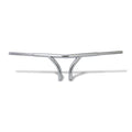 Hh, 1-1/4" V-Bar Extreme' Handlebar For Harley-Davidson