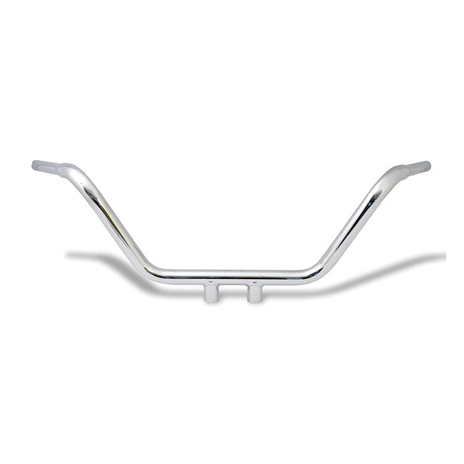 Hh, 1-1/4" 'Solid Custom' Handlebar For Harley-Davidson