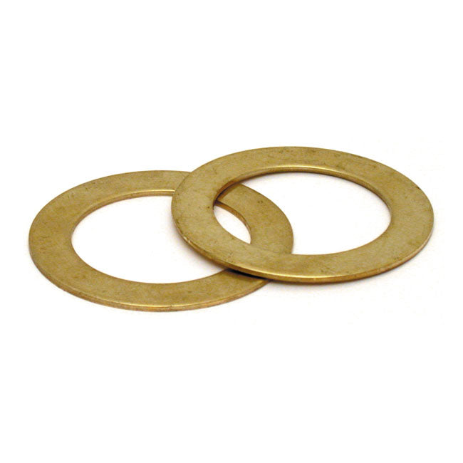 Flywheel Thrust Washers, Bronze For Harley-Davidson