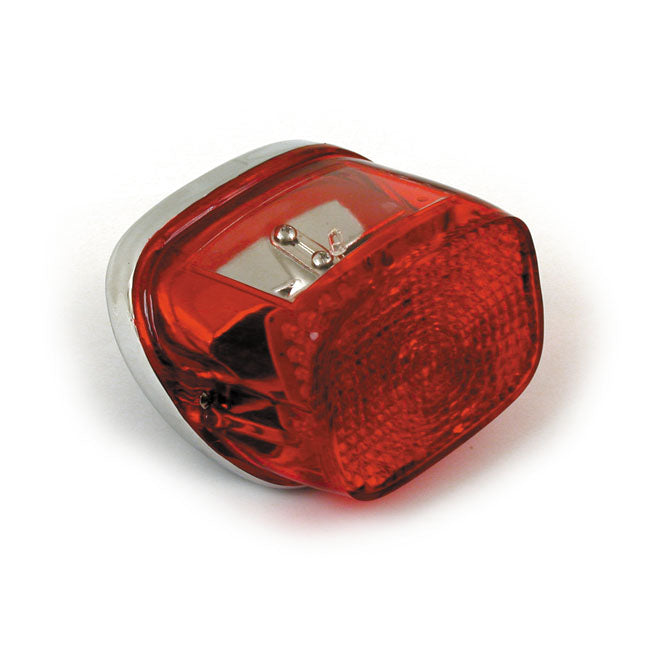 Taillight, Late Style. L.E.D. For Harley-Davidson