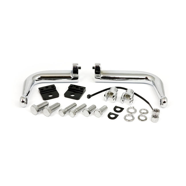 Adjustable Highway Bar Kit For Harley-Davidson