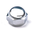 Fork Stem Nut, Acorn For Harley-Davidson