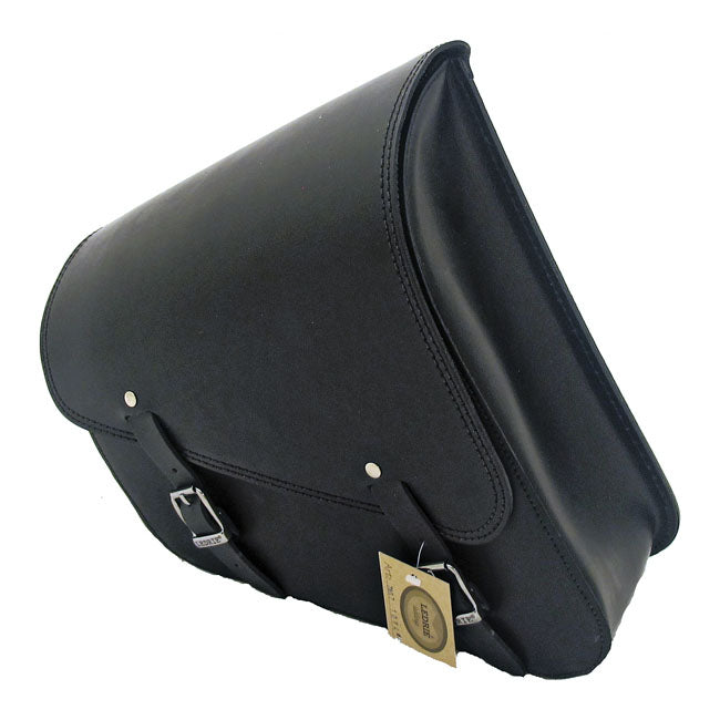 Swingarm Bag Sportster Black For Harley-Davidson