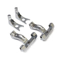 5assenger Footpeg Mount Bracket Set For Harley-Davidson