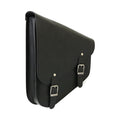 Swingarm Bag Slim Softail Black For Harley-Davidson