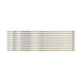 Replacement Stainless Steel Wraps For Harley-Davidson