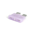 Atc Fuse With Led, 3 Amp, Violet For Harley-Davidson