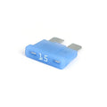 Atc Fuse With Led, 15 Amp, Blue For Harley-Davidson