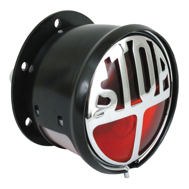 -STOP- Taillight, Regular Bulb For Harley-Davidson