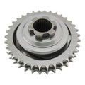 Compensating Sprocket Assembly For Harley-Davidson
