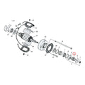 Drive Gear, Generator 13 Tooth For Harley-Davidson