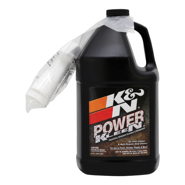 K&N, Airfilter Cleaner 1 Gallon Can For Harley-Davidson