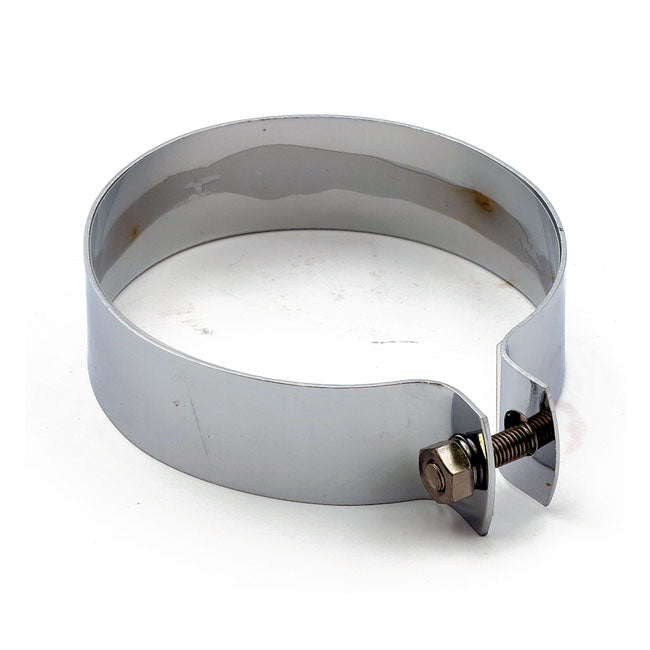 Strap, Generator Brush Cover For Harley-Davidson