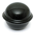Knob, Hand Shift Lever, Black For Harley-Davidson