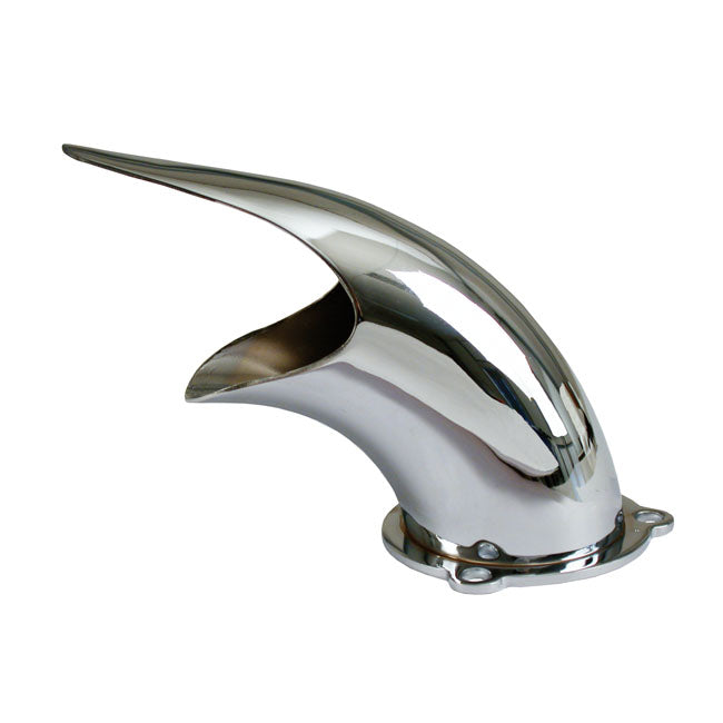 Air Scoop / Velocity Stack For Harley-Davidson
