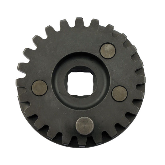 Kickstart Crank Gear, 24 Tooth For Harley-Davidson