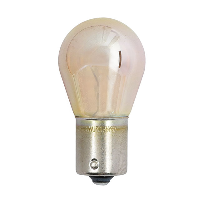 Light Bulb Py21w Silvervision For Harley-Davidson