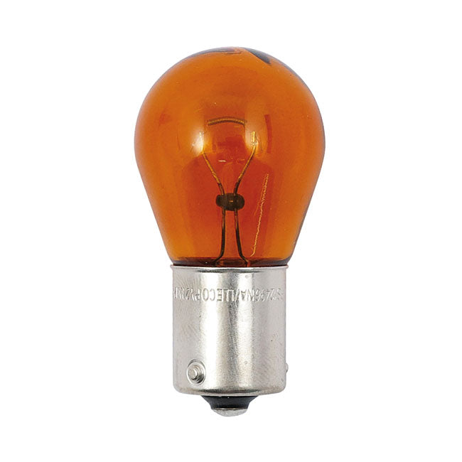 Light Bulb Py21 Longlife Ecovision For Harley-Davidson