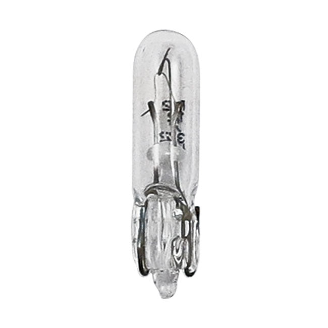 Light Bulb W1,2w - W2,3w - W2w - Wbt5 For Harley-Davidson