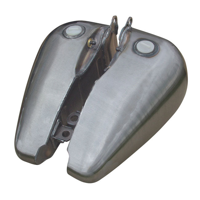 Gastank Flatside, 5 Gallon For Harley-Davidson