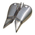 Gastank Stretched Flatside, 5 Gallon For Harley-Davidson