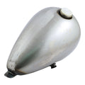 Rebel Gas Tank, 2.2 Gallon, Single Gas Cap For Harley-Davidson