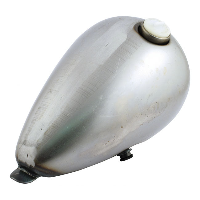 Rebel Gas Tank, 2.2 Gallon, Single Gas Cap For Harley-Davidson